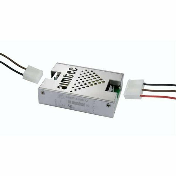 Aimtec Ac-Dc Regulated Power Supply Module  15W AMEC15-3.3SMAZ